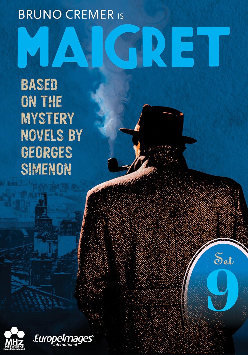 Maigret: Set 9