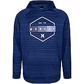 Hurley boys Long Sleeve Hooded T-shirt