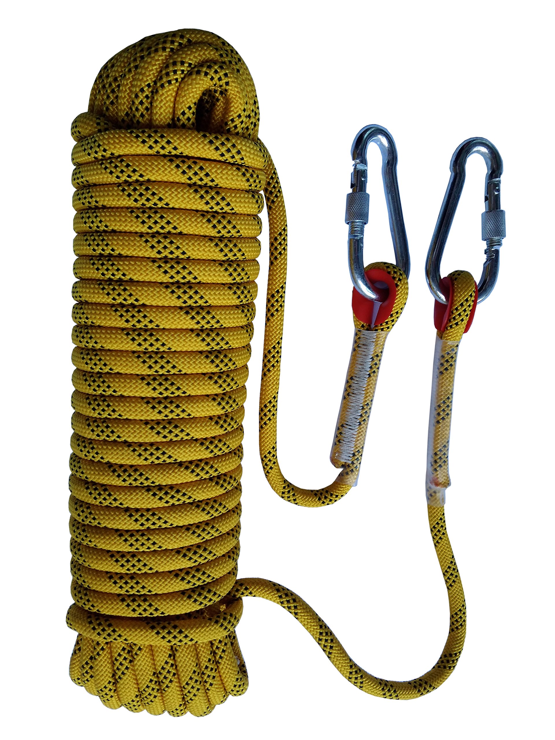 Galleon Tonyko Outdoor Climbing Rope, Rock Climbing Rope, Escape Rope