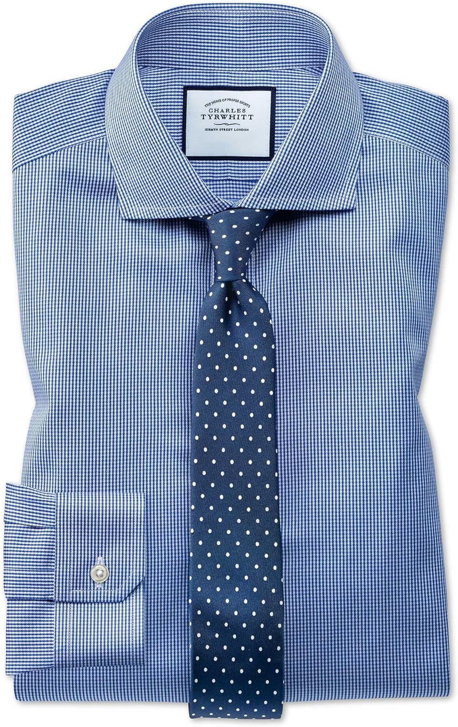 charles tyrwhitt formal shirts