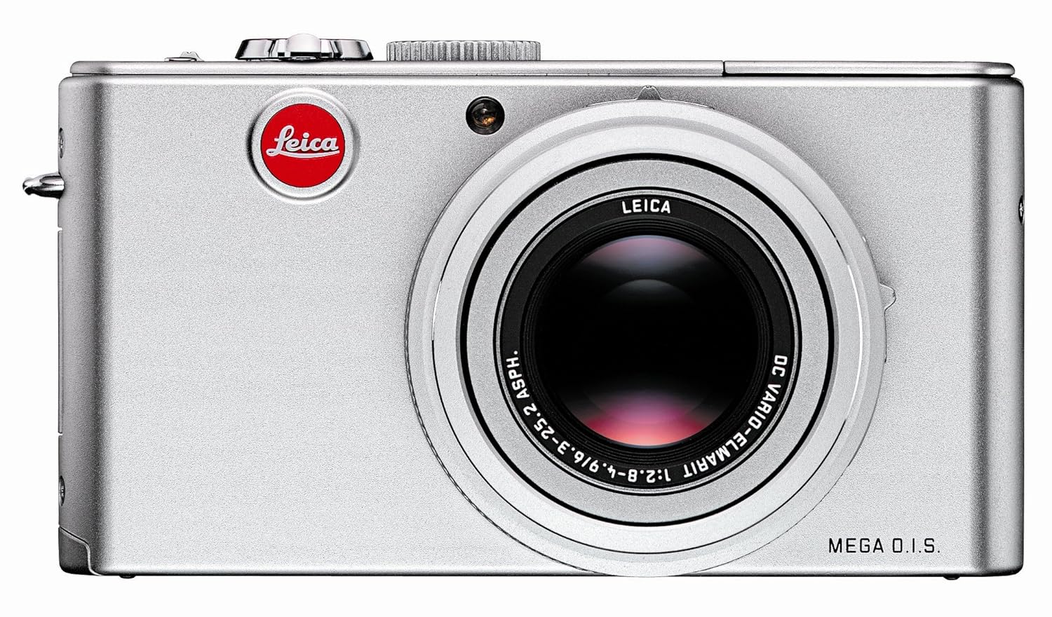 Amazon.com : Leica D-LUX 3 10MP Digital Camera with 4x Wide Angle Optical  Image Stabilized Zoom (Silver) : Point And Shoot Digital Cameras : Camera &  Photo