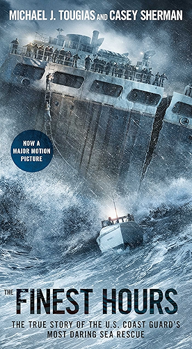 Download The Finest Hours: The True Story of the U.S. Coast Guard's Most Daring Sea Rescue (English Edition) PDF