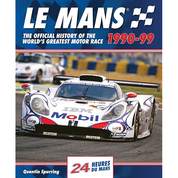 Le Mans 1980-89: The Official History Of The World's Greatest