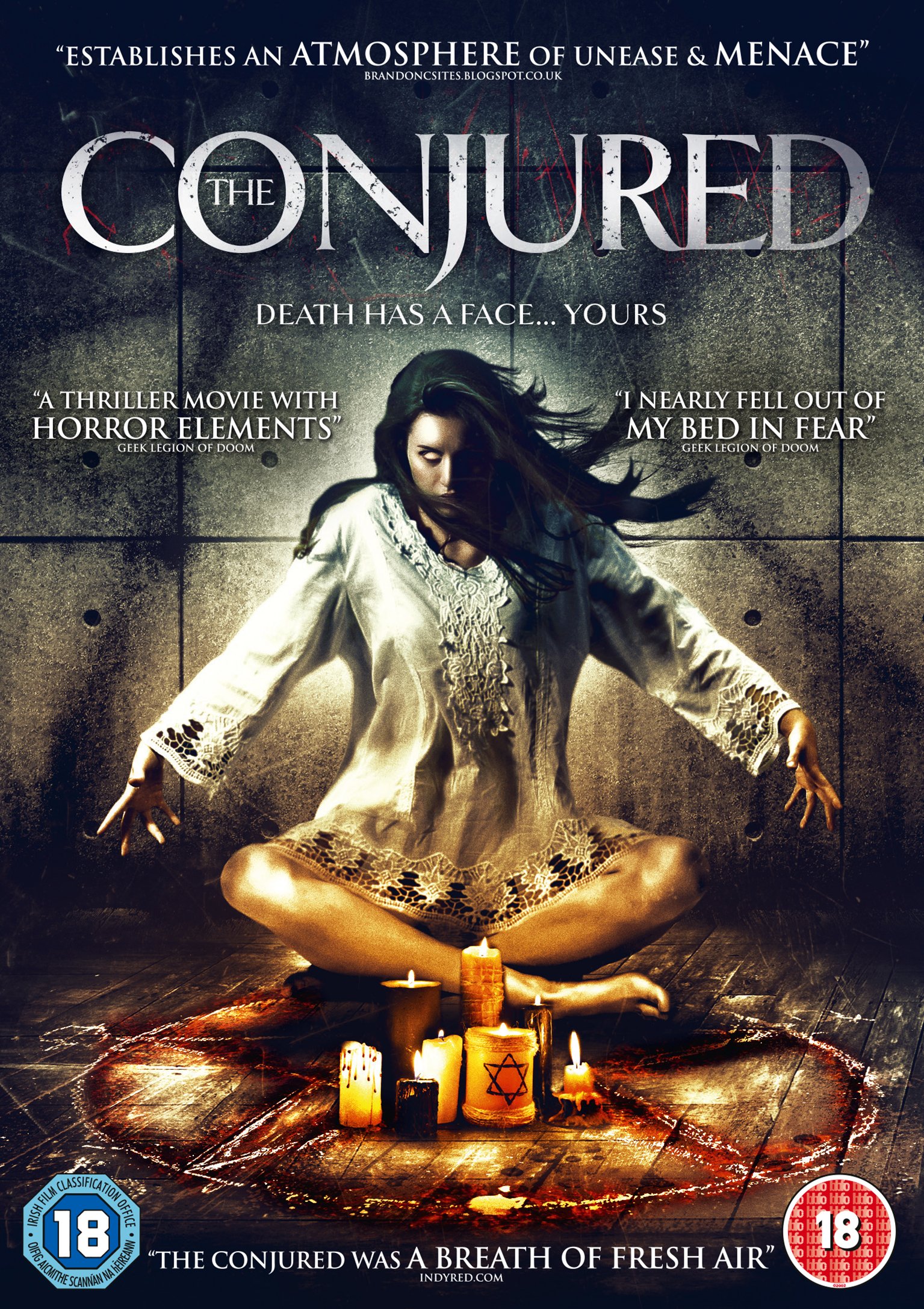 The Conjured [DVD]