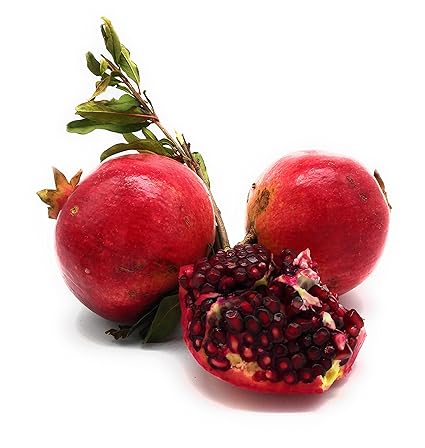 Minute magd granatapfel