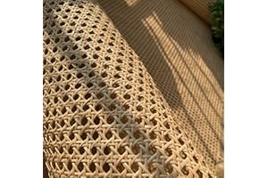 Cannage en rotin, Naturel Cannage rotin rouleau, 90x150 cm Cannage Rouleau pour Meuble, Rotin en rouleau Rotin meuble Rotin d