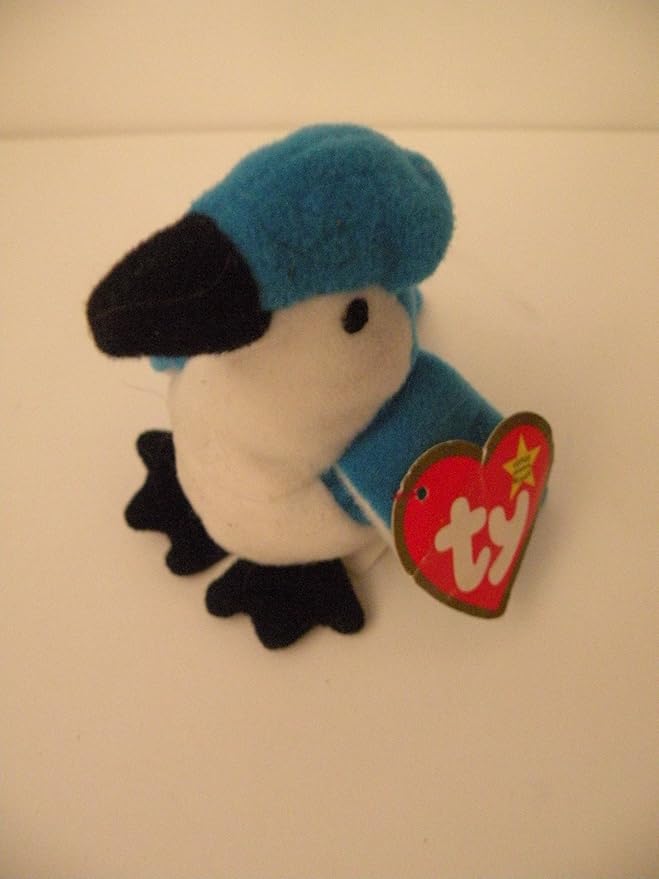 rocket beanie baby price