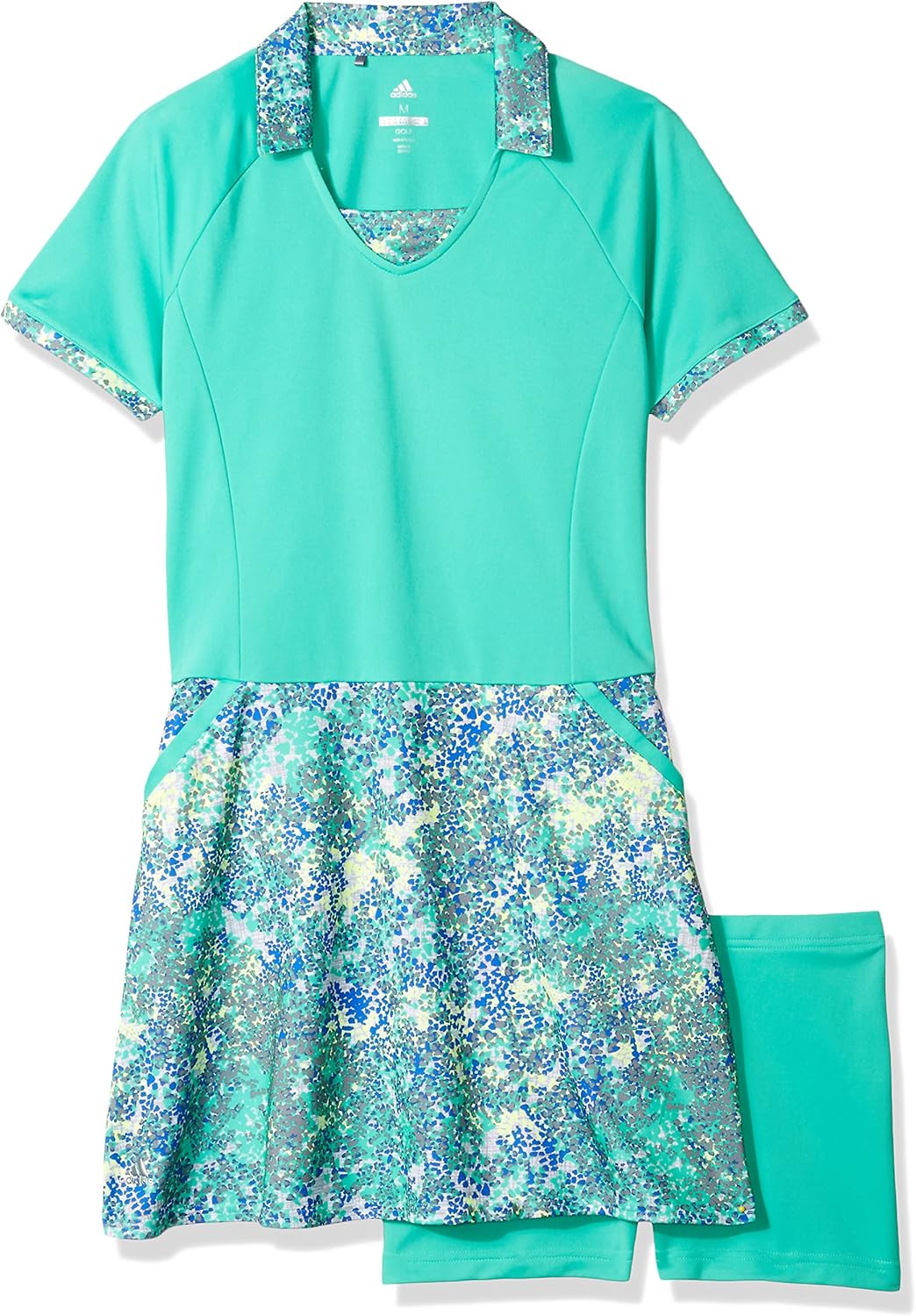 adidas women's rangewear golf dress