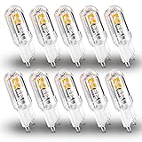 Xyanmc G9 LED Bulb Low Wattage 2W 200LM LED Night