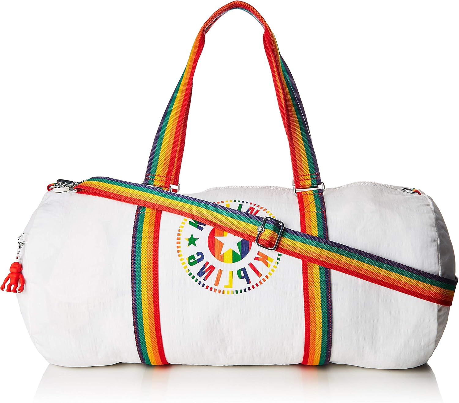 kipling rainbow bag