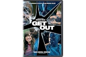 Get Out [DVD]