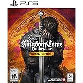 Kingdom Come Deliverance: Royal Edition - PlayStation 5