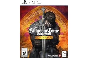 Kingdom Come: Deliverance - PlayStation 5
