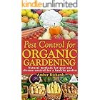Pest Control for Organic Gardening: Natural Methods for Pest and Disease Control for a Healthy Garden