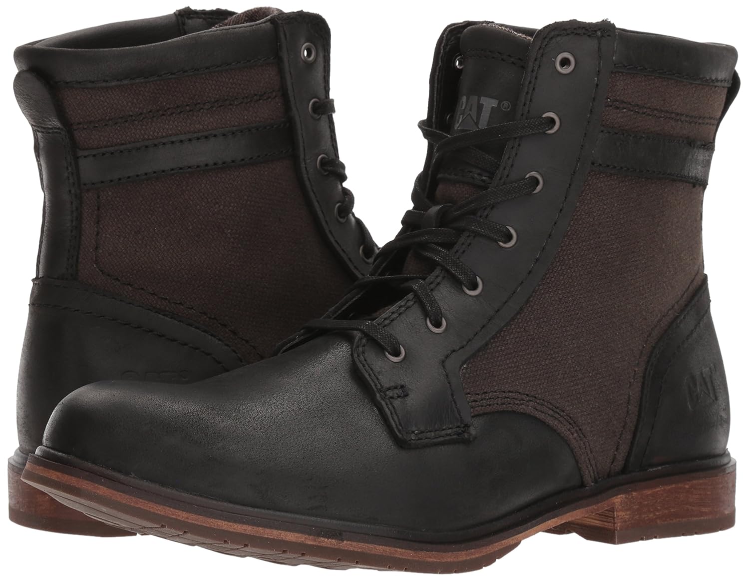 Caterpillar Men's Abe Canvas II Fashion Boot