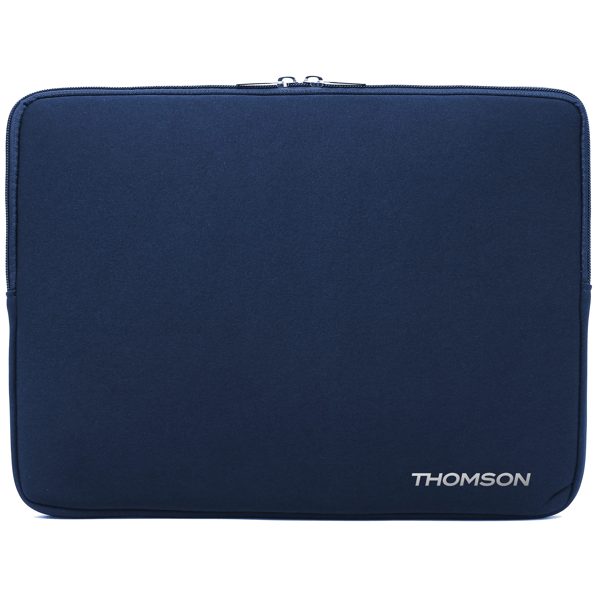 Thomson Laptop NEOX14, 14.1 Inch, Intel Celeron, 4Gb RAM, 64Gb eMMC Storage, Windows 10 - Blue - Aluminum Chassis - REFURBISHED Like New