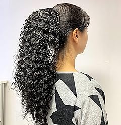 Amazon Co Uk Sleek Home Page Ponytail