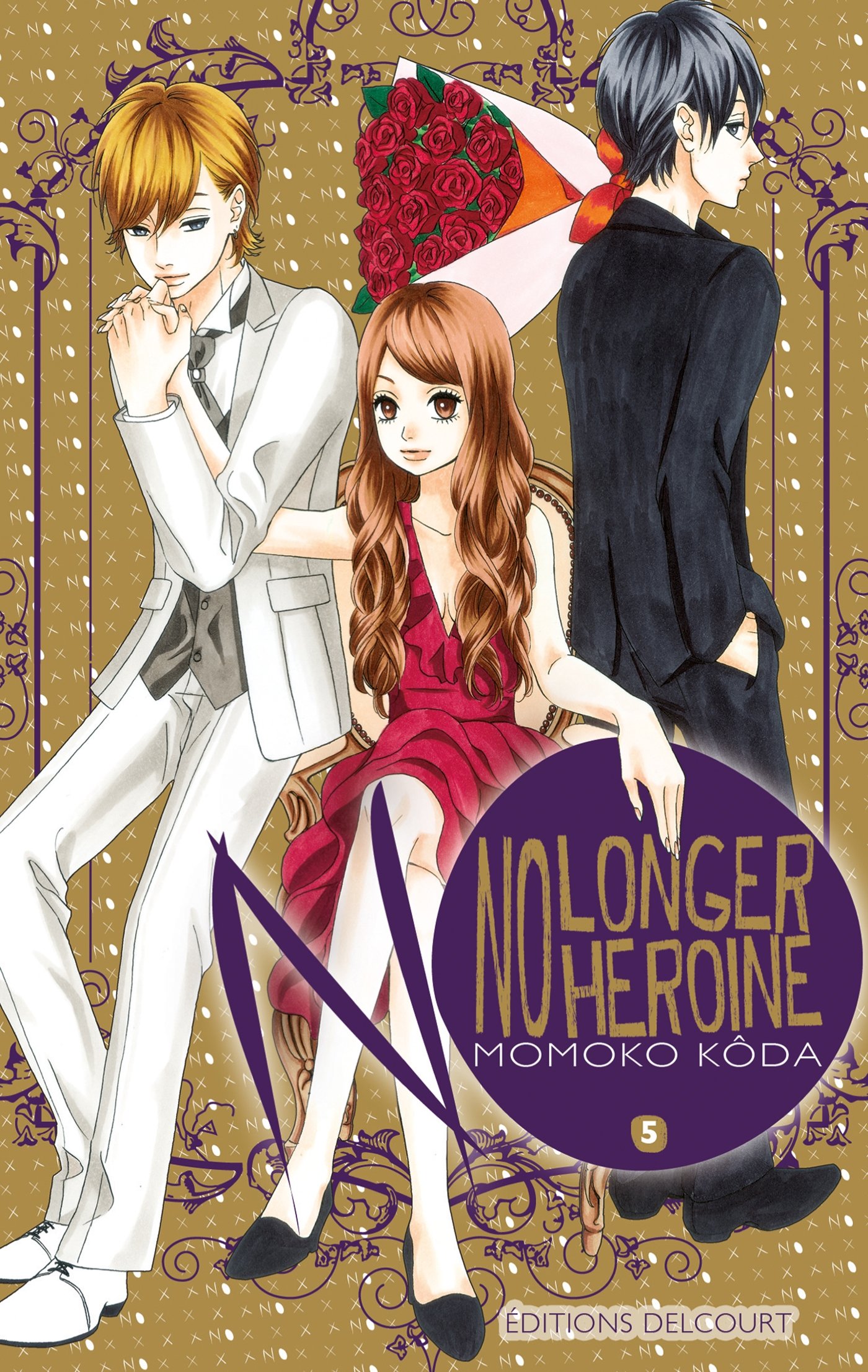 voir fiche du album No longer heroine T05