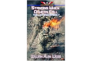 Standing When Others Fall (The Last Brigade Book 7)
