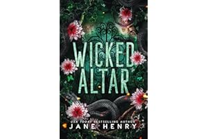 Wicked Altar: A Dark Irish Mafia Arranged Marriage Romance (The McCarthy Family Legacy)
