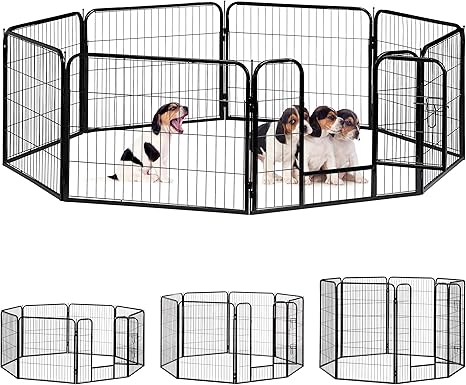 40 inch dog playpen