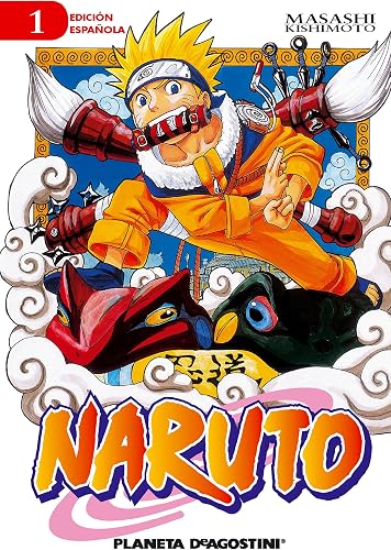 Download Naruto nº 01/72 PDF