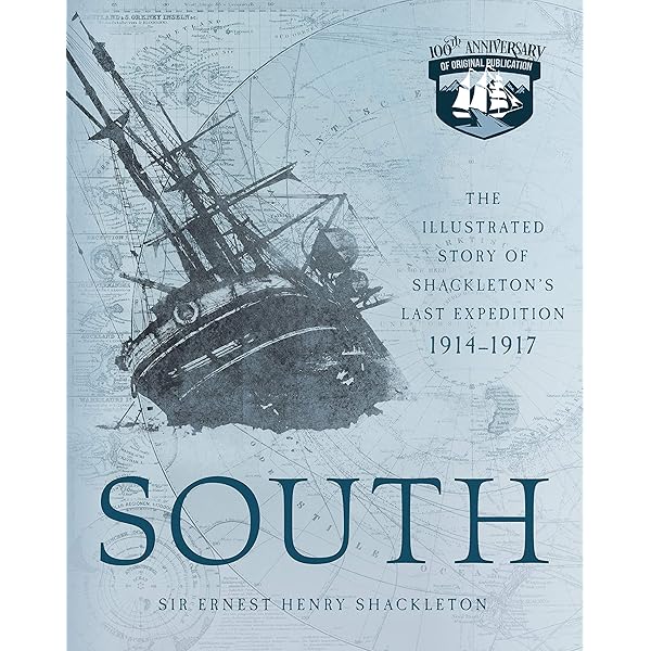 SOUTH WITH ENDURANCE エンデュアランス号　写真集　洋書 South with Endurance: Shackleton's Antarctic Expedition 1914-1917