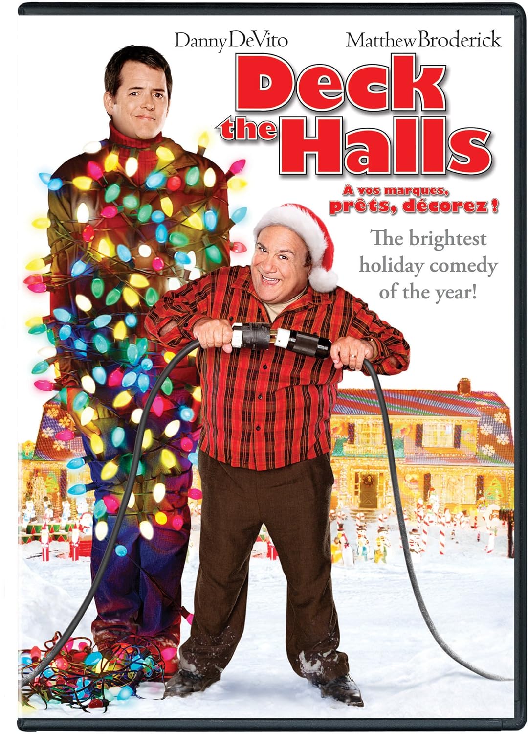 Complete Classic Movie Deck the Halls (2006) Independent Film, News