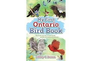 My First Ontario Bird Book