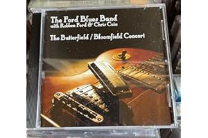 Butterfield/Bloomfield Concert