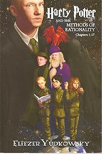 Harry Potter and the Methods of Rationality - Chapters 1-17
