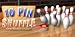 10 Pin Shuffle Pro Bowling