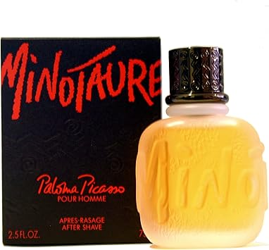 MINOTAURE de PALOMA PICASSO - After Shave Lotion 75 ml ...