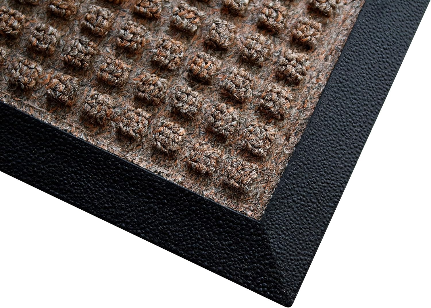 ID MAT Doormat, Polypropylene, Brown, 40 x 60 cm, 40 x 60 cm (Rectangular) - Image 5