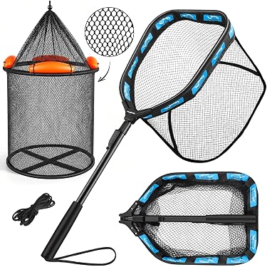 amazon small fishing net Amazon.com New Releases: The best-selling new & future releases in Fishing  Nets
