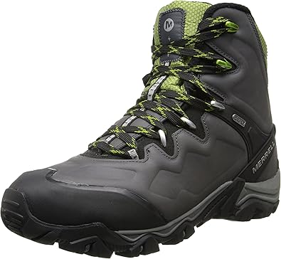 insulated merrell boots