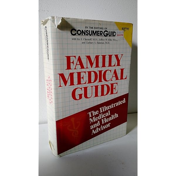 The American Medical Association Family Medical Guide, Revised and