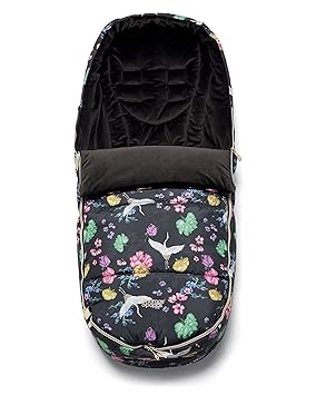 cold weather footmuff mamas and papas