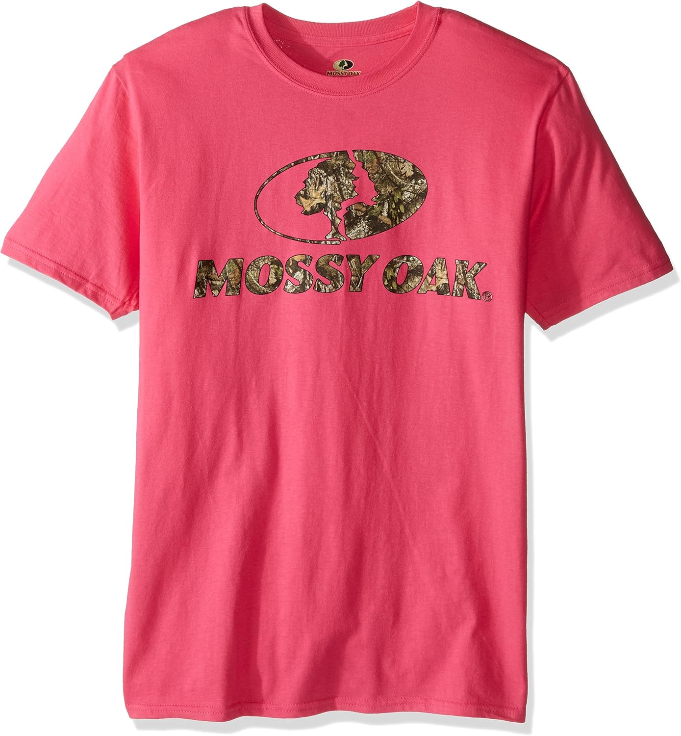 pink mossy oak hoodie