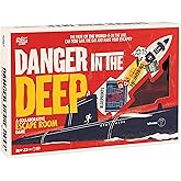 Professor PUZZLE Danger in the Deep | Escape Room Game