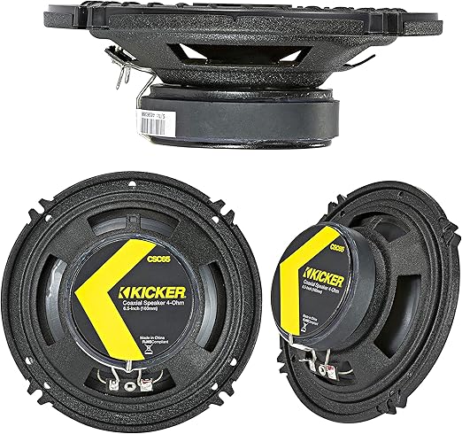 kicker 300w peak csc65