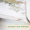 thumbnail interactive-video image 1 of Cool Owl Maps Gulf Caribbean Atlantic Coast Wall Map – 36x24 Laminated Poster 1 of 5