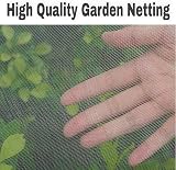 OAHAO Fine Mesh Insect Netting 0.8mm 3x4m Garden Netting for Plants Birds view 6
