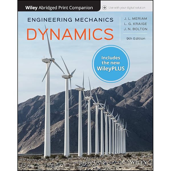 Engineering Mechanics: Dynamics: Meriam, James L., Kraige, L. G.