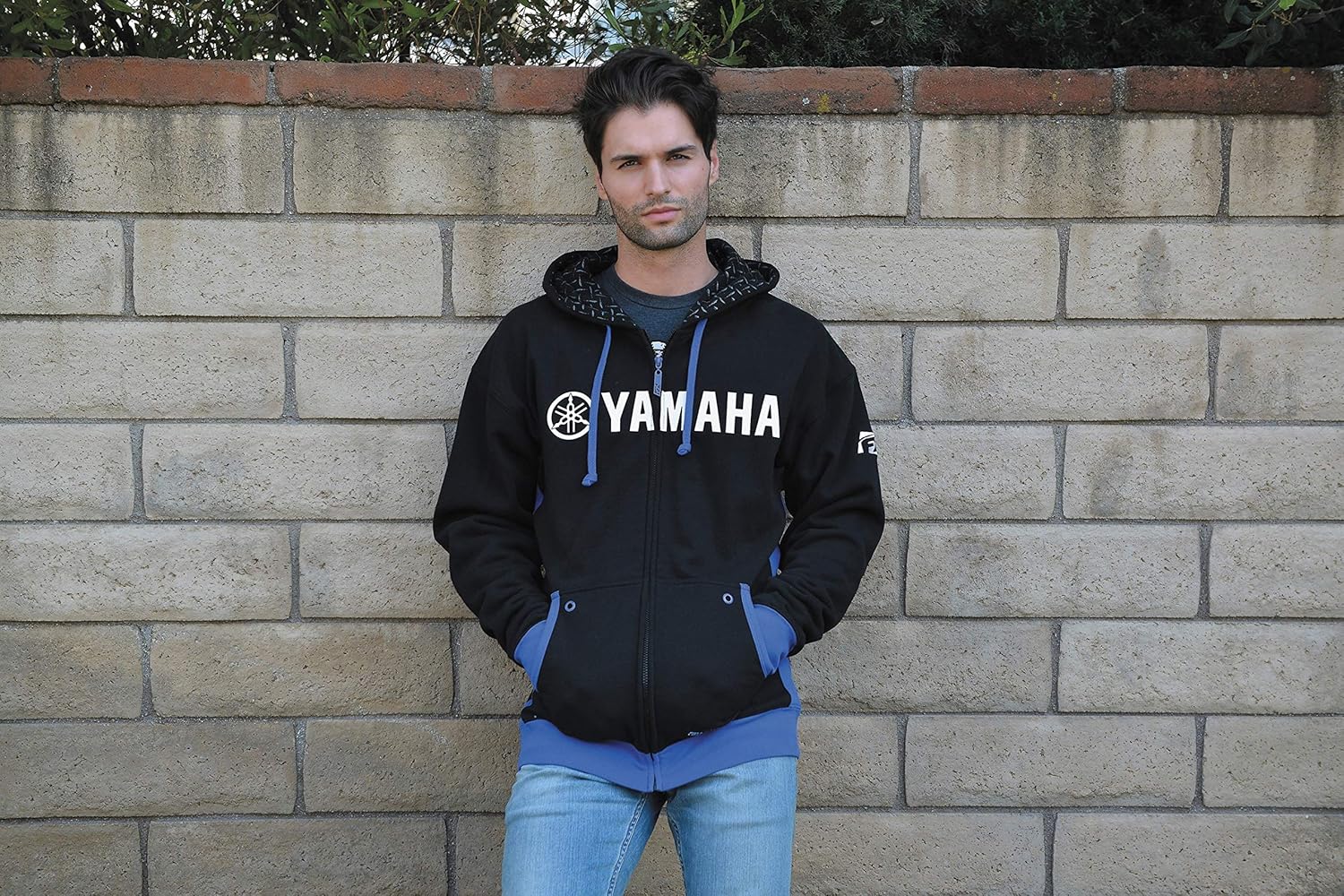 yamaha sweatshirt amazon