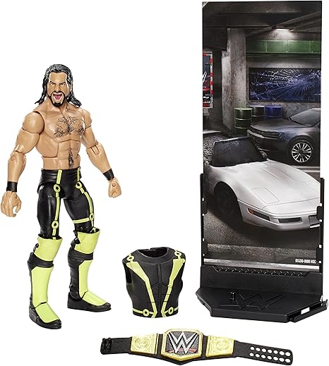 seth rollins elite 52