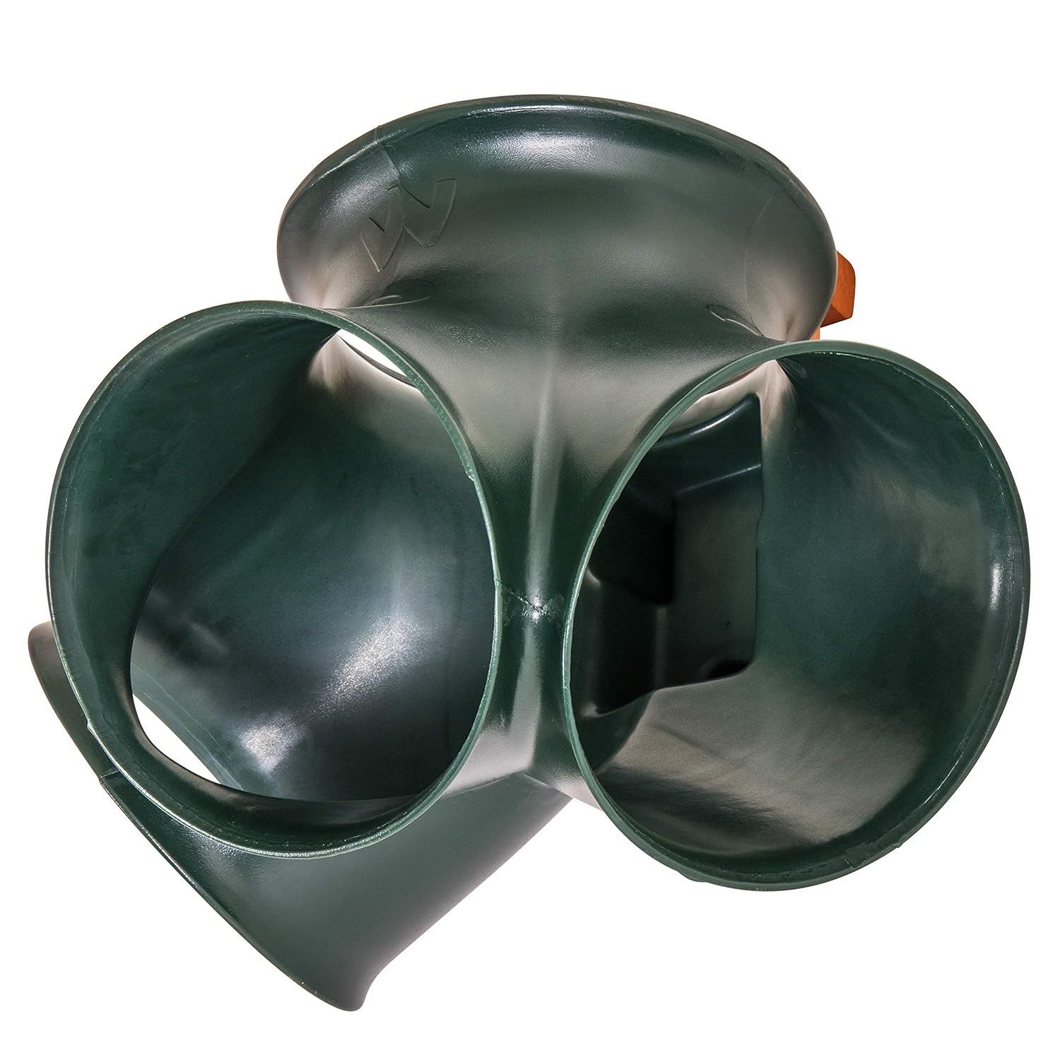 Jack and June Triple Shot Funnel Ball Chute Playset Accessory Great for