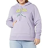 Amazon Essentials Disney | Marvel | Star Wars | Princess Women's Fleece Pullover Hoodie Sweatshirts (Available in Plus Size)