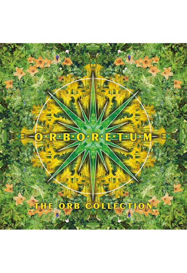 Amazon.com: Orboretum: The Orb Collection: CDs & Vinyl