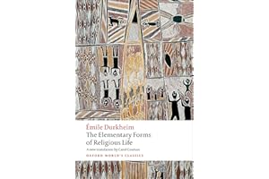 The Elementary Forms of Religious Life (Oxford World's Classics)